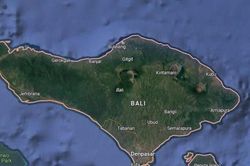 'Thiên đường du lịch' Bali có điện trở lại