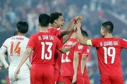 Báo Malaysia nhận định trước trận đấu: 'Tuyển Việt Nam đang vượt tầm khu vực'