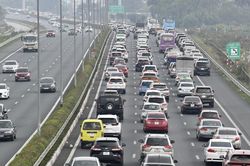 Cao tốc Pháp Vân - Cầu Giẽ sẽ đón lượng lớn xe trở lại Thủ đô sớm