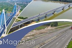 Quê hương gần lại nhờ cao tốc