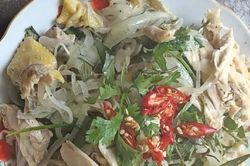 2 cách làm gỏi trộn gà thơm ngon khó cưỡng