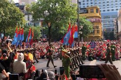 Chỉ trong 15 ngày, ngành du lịch TP.HCM thu về 15.707 tỉ đồng