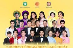 Chuẩn bị diễn ra chương trình nghệ thuật Phật giáo quốc tế Vesak 2025