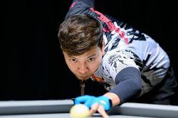 Dương Quốc Hoàng dừng bước ở Scottish Open 2025, chuẩn bị dự giải đấu ở Anh