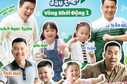 Điểm khác biệt thú vị trong 'Bố ơi mình đi đâu thế' mùa 5