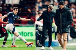 Brentford vs MU: Ngược dòng cảm xúc, màn rượt đuổi tỷ số nghẹt thở của Quỷ đỏ