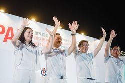 Đảng Hành động Nhân dân Singapore thắng cử lần thứ 14 liên tiếp