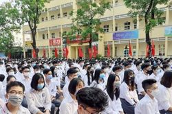 Hà Nội dự kiến tuyển sinh đầu cấp theo tiêu chí học gần nhà từ năm học 2026-2027