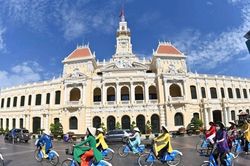 Du lịch TP Hồ Chí Minh 'thắng lớn' trong dịp nghỉ lễ