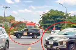 Tài xế có được phép chặn giao thông trên quốc lộ để ưu tiên đoàn xe doanh nhân?