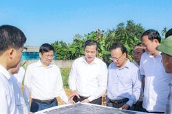 Đề cao vai trò người đứng đầu trong dân vận chính quyền tại Nghệ An