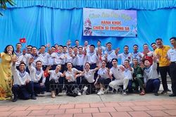 Trường Sa - hải trình của cảm xúc