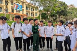 Lào Cai chọn nguồn nhân lực chất lượng cao vào các trường Quân đội