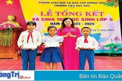 Những bông hoa đẹp trong phong trào thi đua yêu nước
