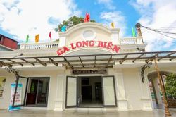 Ga Long Biên - dấu ấn xưa trong diện mạo mới