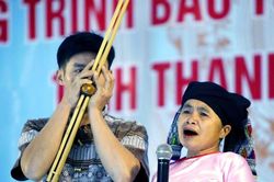 Giai điệu đoàn viên giữa núi rừng Bá Thước