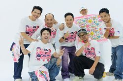 Nhóm 'anh tài' Nhà Trẻ mở live show làm 'quà thiếu nhi' đúng 1/6