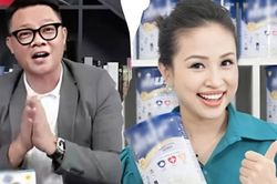 Xử phạt BTV Trần Quang Minh 37,5 triệu đồng, MC Vân Hugo 70 triệu đồng