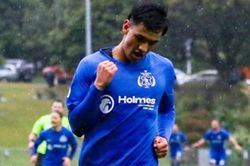 Tỏa sáng rực rỡ ở New Zealand, sao trẻ Việt kiều bắn tín hiệu đến HLV Kim Sang Sik