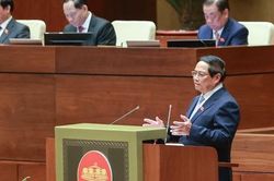 Thủ tướng: Năm 2025, dự kiến quy mô kinh tế Việt Nam trên 500 tỷ USD