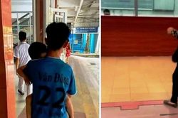 Bệnh viện Đa khoa tỉnh Nam Định đình chỉ một số nhân viên y tế liên quan vụ việc 'không cấp cứu người bị tai nạn'