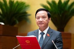 Thông qua nghị quyết về sửa đổi, bổ sung Hiến pháp