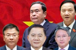 Chân dung 15 thành viên Ủy ban dự thảo sửa đổi Hiến pháp