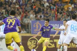 Thắng Hà Nội FC, Nam Định xây chắc ngôi đầu bảng V.League 2024/25