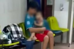 Tình hình sức khỏe cháu bé vụ 'đóng đủ tiền viện phí mới cấp cứu'