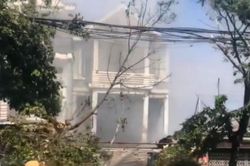 Khung cảnh hoang tàn của vụ nổ làm 4 người thương vong ở Phổ Yên