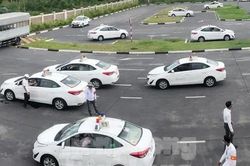 Sát hạch, cấp giấy phép lái xe sẽ hoạt động trở lại trong tháng 5