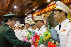 68 cán bộ Công an Lâm Đồng xin nghỉ hưu trước tuổi