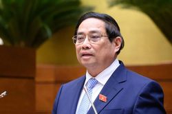 Thủ tướng Phạm Minh Chính: Phấn đấu khởi công tuyến cao tốc Vinh - Thanh Thủy trong năm 2025