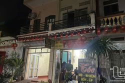 TP. Thái Nguyên: Phát hiện một thi thể nghi do điện giật