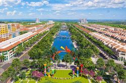 Nhà phố Sun Group Nam Hà Nội: 'Cỗ máy tạo dòng tiền' bên trục lễ hội sầm uất