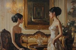 Trước khi làm dâu, tôi luôn ngưỡng mộ chị chồng, nhưng sau tuần đầu sống chung, tôi sợ hãi