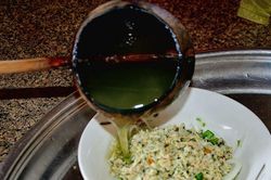 Đặc sản don 'Gáo dừa' ở sông Trà Khúc