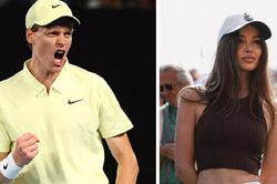 Jannik Sinner nói sự thật về quan hệ tình cảm với người mẫu hơn 8 tuổi