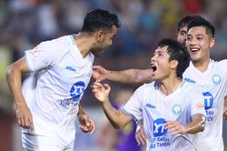 V-League 2024/25: Nam Định khẳng định vị thế