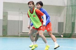 Cựu binh bóng đá nữ Việt Nam Thùy Trang: 'Tôi đến giải futsal châu Á với niềm tự hào là người phụ nữ Việt Nam'