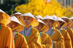 Khai mạc Đại lễ Vesak Liên Hợp Quốc 2025: Không khí trang nghiêm, hoan hỷ lan tỏa