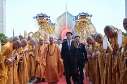 Khai mạc Đại lễ Vesak Liên Hiệp Quốc 2025: Lan tỏa thông điệp nhân văn, sâu sắc