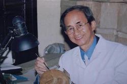 Chuyên gia đầu ngành về cổ nhân học, PGS. TS. Nguyễn Lân Cường qua đời ở tuổi 84