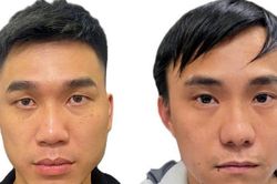 Quen qua nhóm 'thích làm liều', 2 thanh niên rủ nhau đi cướp 16 cây vàng
