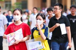 Tuyển sinh vào lớp 10 ở Nghệ An năm nay 'hạ nhiệt'
