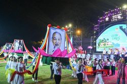 Lễ hội Làng Sen năm 2025: Dấu ấn văn hóa đặc biệt