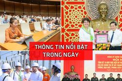 Nghệ An: Thông tin nổi bật ngày 6/5
