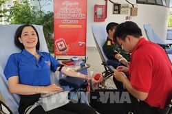 Bến Tre tiếp nhận hơn 140 đơn vị máu: Nguồn sống quý giá được sẻ chia