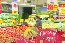 CPI tháng 7 tăng nhẹ 0,07%