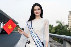 Thái độ lạ của bạn trai dành cho Hoa hậu Ý Nhi